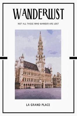Book cover for La Grand Place