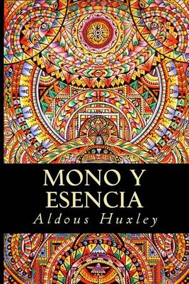 Book cover for Mono y Esencia
