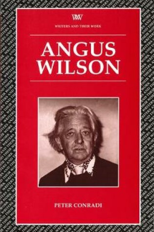 Cover of Angus Wilson