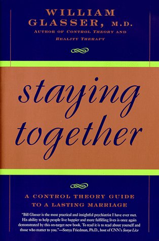 Book cover for Staying Together