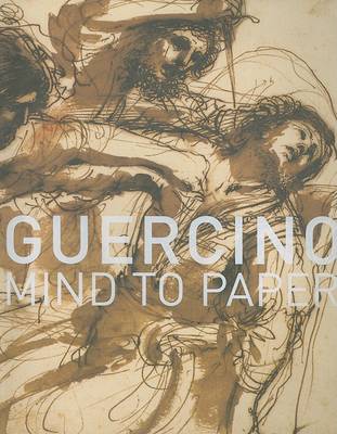 Book cover for Guercino