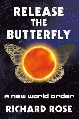 Book cover for Release the Butterfly