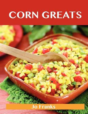 Book cover for Corn Greats