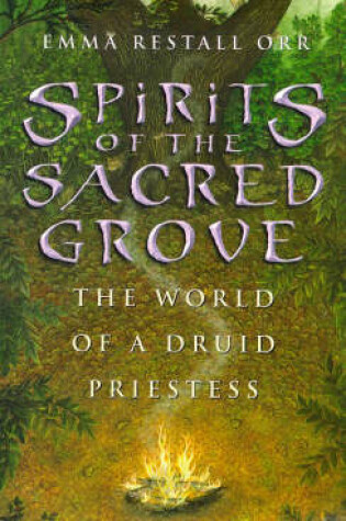 Cover of Spirits of the Sacred Grove