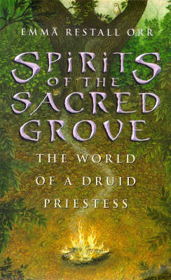 Book cover for Spirits of the Sacred Grove