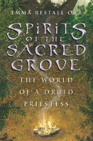 Cover of Spirits of the Sacred Grove