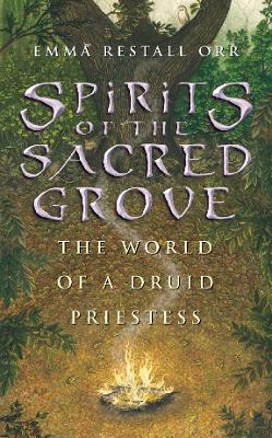 Book cover for Spirits of the Sacred Grove