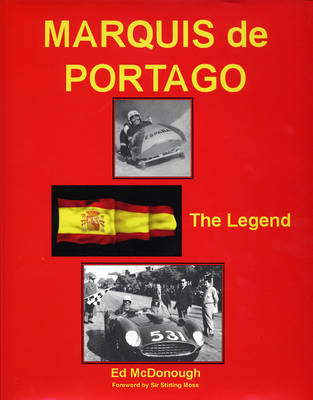 Book cover for Marquis De Portago the Legend