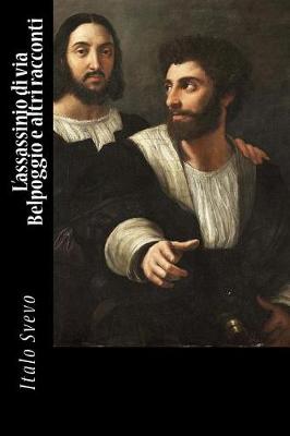 Book cover for L'assassinio di via Belpoggio e altri racconti