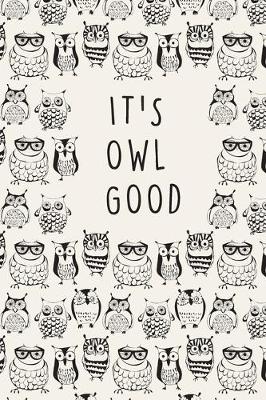 Book cover for It's Owl Good