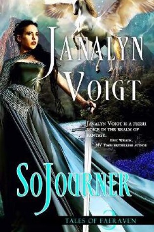 Cover of SoJourner Volume 3