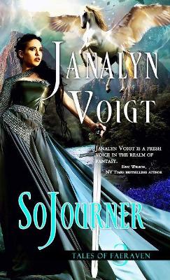 Book cover for SoJourner Volume 3