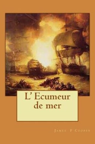 Cover of L' Ecumeur de mer