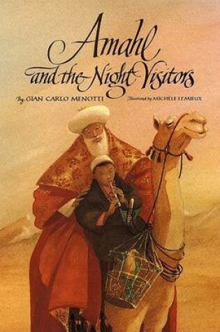 Cover of Amahl and the Night Visitors