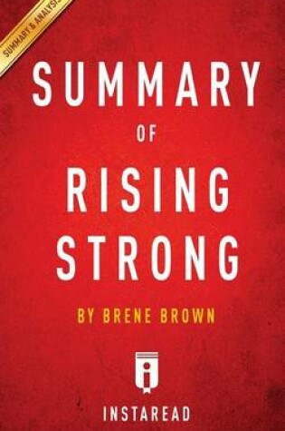 Cover of Summary of Rising Strong