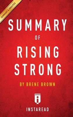 Book cover for Summary of Rising Strong