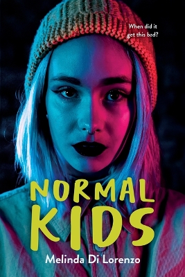 Cover of Normal Kids