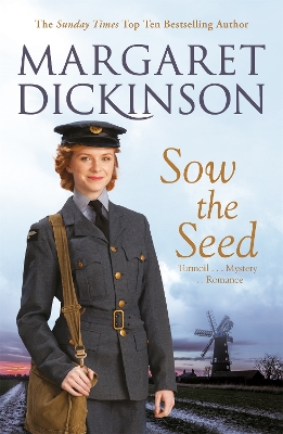 Book cover for Sow the Seed