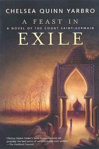 Cover of A Feast in Exile