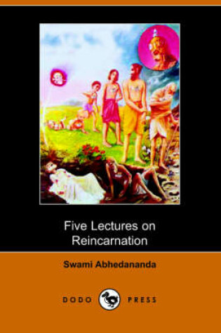 Cover of Five Lectures on Reincarnation