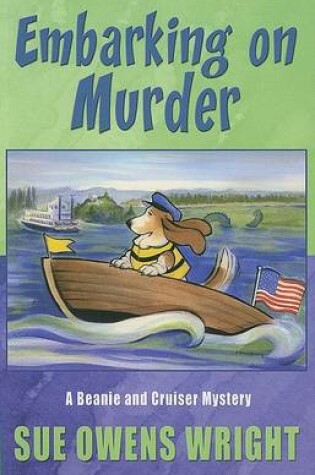 Cover of Embarking on Murder