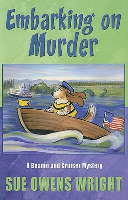 Cover of Embarking on Murder