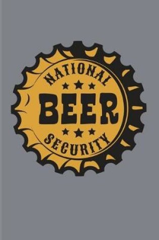 Cover of National Beer Security