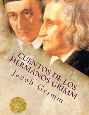 Book cover for Cuentos de Los Hermanos Grimm
