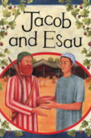 Cover of Jacob and Esau