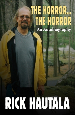 Book cover for The Horror... the Horror