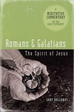 Cover of Romans & Galatians