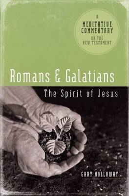 Cover of Romans & Galatians