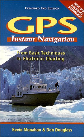 Book cover for GPS Instant Navigation