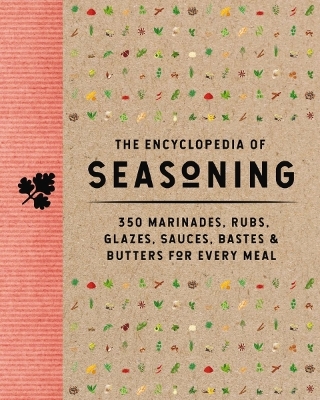 Book cover for The Encyclopedia of Seasoning