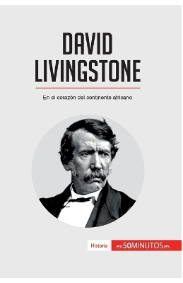 Book cover for David Livingstone