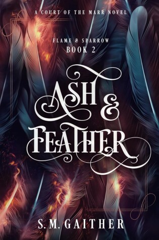 Cover of Ash and Feather