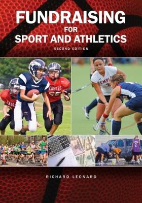 Book cover for Fundraising for Sport & Athletics