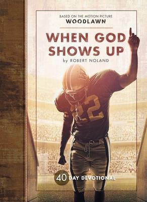Book cover for When God Shows Up