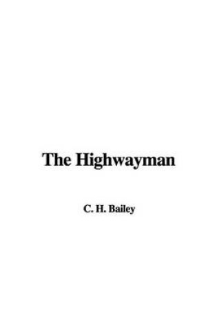 Cover of The Highwayman