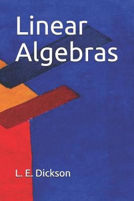 Book cover for Linear Algebras