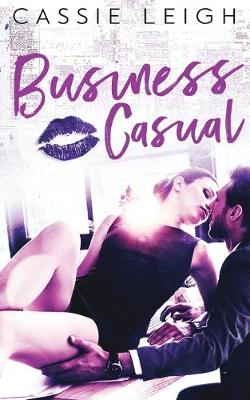 Book cover for Business Casual