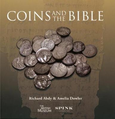 Book cover for Coins and the Bible