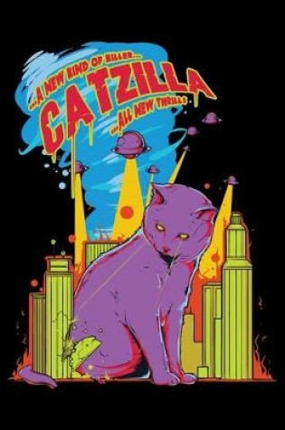 Cover of Cat Zilla