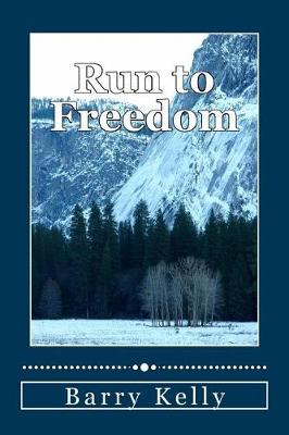 Book cover for Run to Freedom