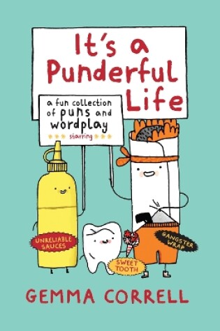 Cover of It's a Punderful Life