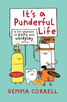 Book cover for It's a Punderful Life