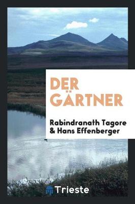 Book cover for Der Gärtner