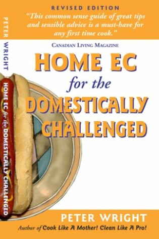 Cover of Home Ec for the Domestically Challenged