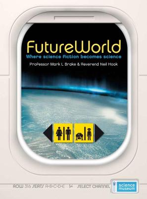 Book cover for FutureWorld