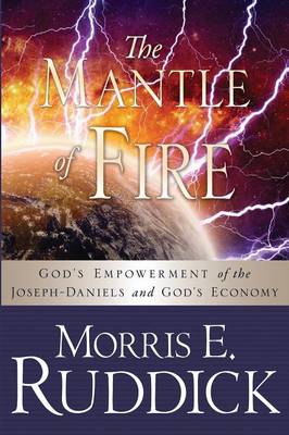 Book cover for The Mantle of Fire